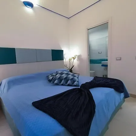 Bed & Breakfast Atrani Rooms