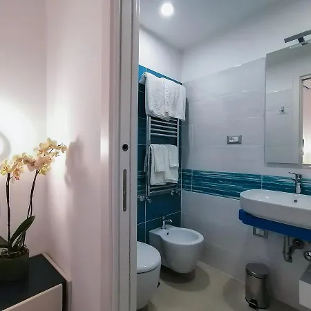 Bed & Breakfast Atrani Rooms 3*
