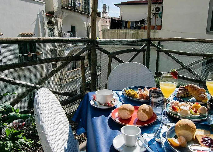 Atrani Rooms Атрани