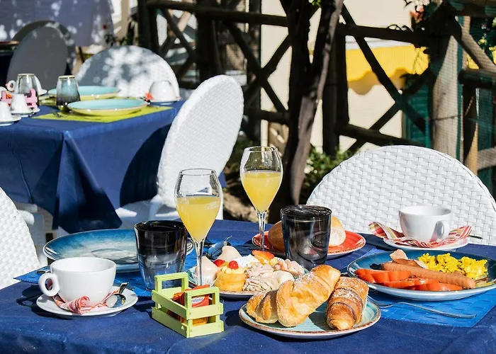 Atrani Rooms Отель типа 